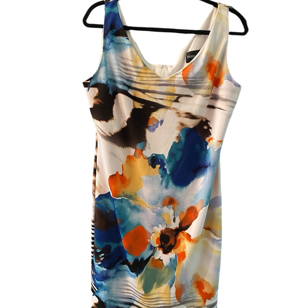 🇨🇦Frank Lyman Sleeveless Dress Size 14